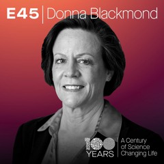 Donna Blackmond: Solving the origins of life and other mysteries in chemistry