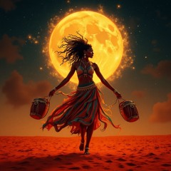 Ritmo del Sol (Afro House Set · 25 July 2025)
