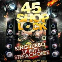 45 SHOP LOCK - STEP A CHOICE VS LP INTERNATIONAL @BORDERLINE SPORTS BAR, BRAMPTON 4/26/14