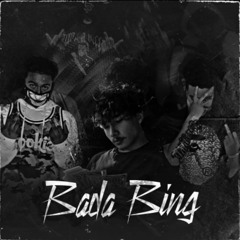SADFACEDINERO & J.BUENO FT UNTURNT - BADA BING
