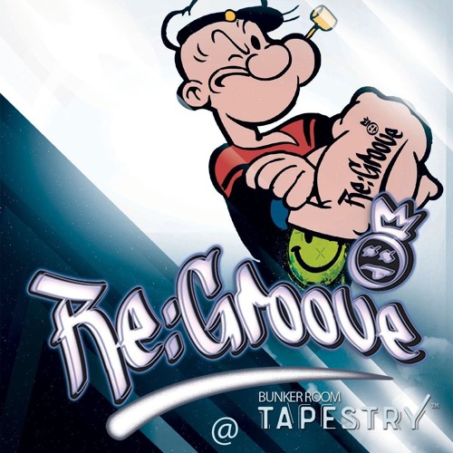Re Groove Podcast Ep 1.