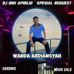 DJ°Diki Aprilio™ Aku Hanya Pelarian New x Cinta Dalam Doa Hardmix Funkot Terbaru From Wanda Ardiansy