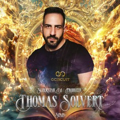 Thomas Solvert- G Circuit SONG KRAN 2024 - Bangkok - Thailand (Podcast)