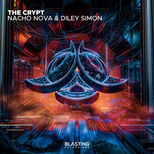 Nacho Nova & Diley Simon - The Crypt (Radio Edit)
