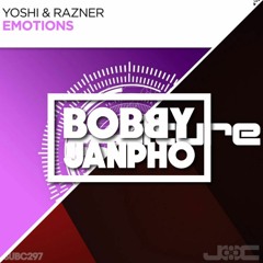 Yoshi & Razner X Lisa Louder - Emotions Safe Place (Bobby Janpho Mashup)