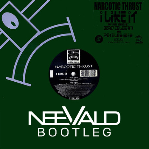 I Like It 2024 (neeVald BOOTLEG)