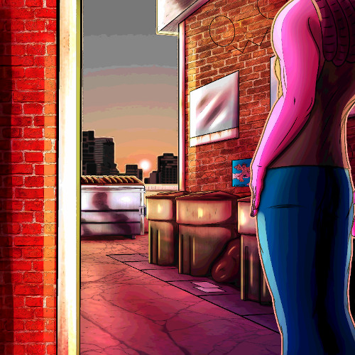 Break it Down - Trash