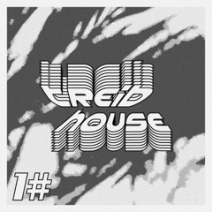 Treibhouse #1 w/ el mar, Gianluca, Monsieur Vide, Shahab