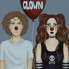 Clown ! (feat. fridvy) (prod. 10n35t4r)