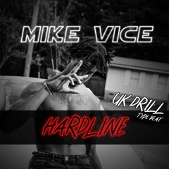 Hardline - UK Drill Type Beat