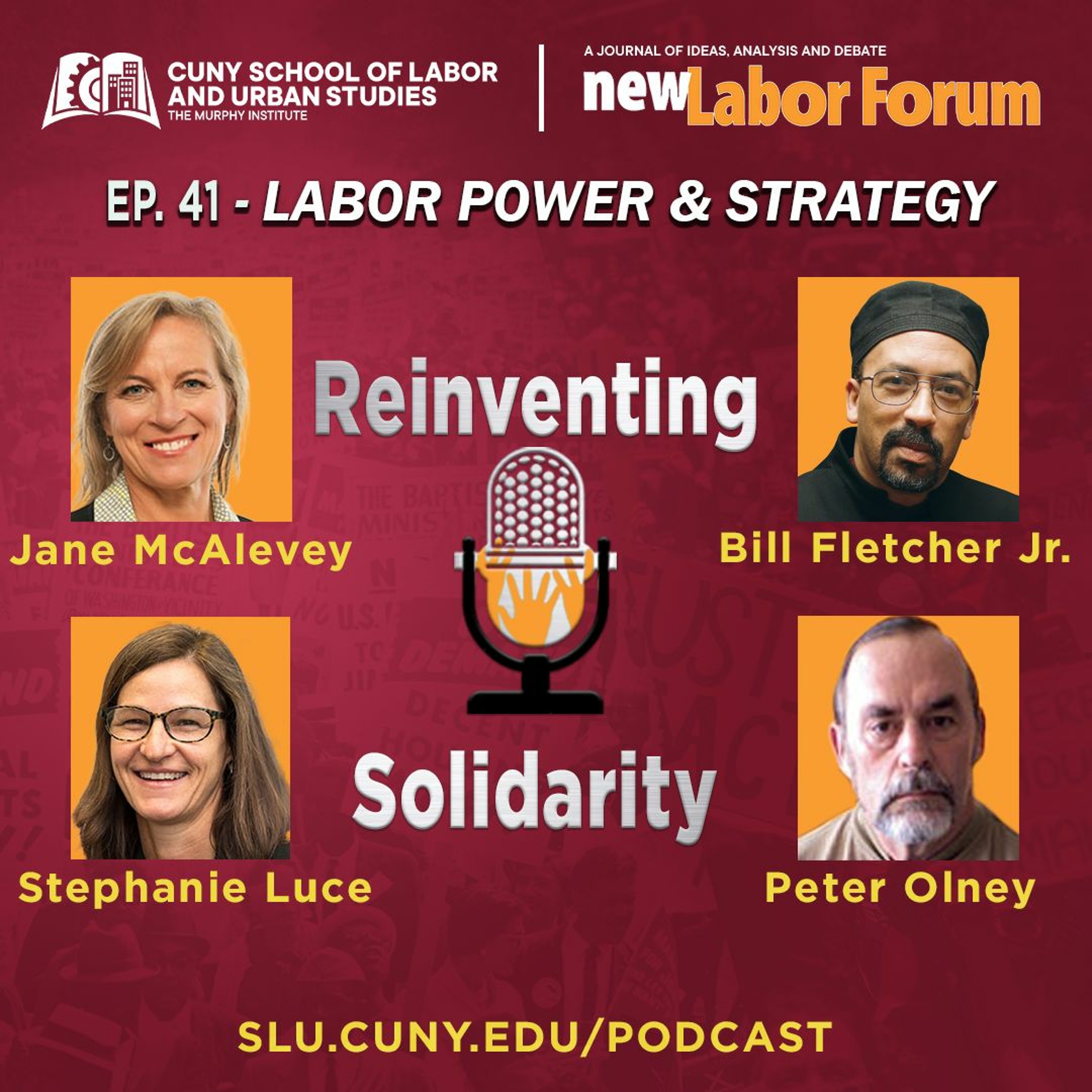 Reinventing Solidarity