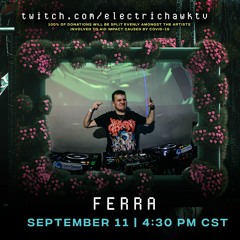 Ferra - Live at Electric Hawk Harmony Festival