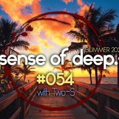 Two-S Sense Of Deep 054 (Summer 2025 part2)