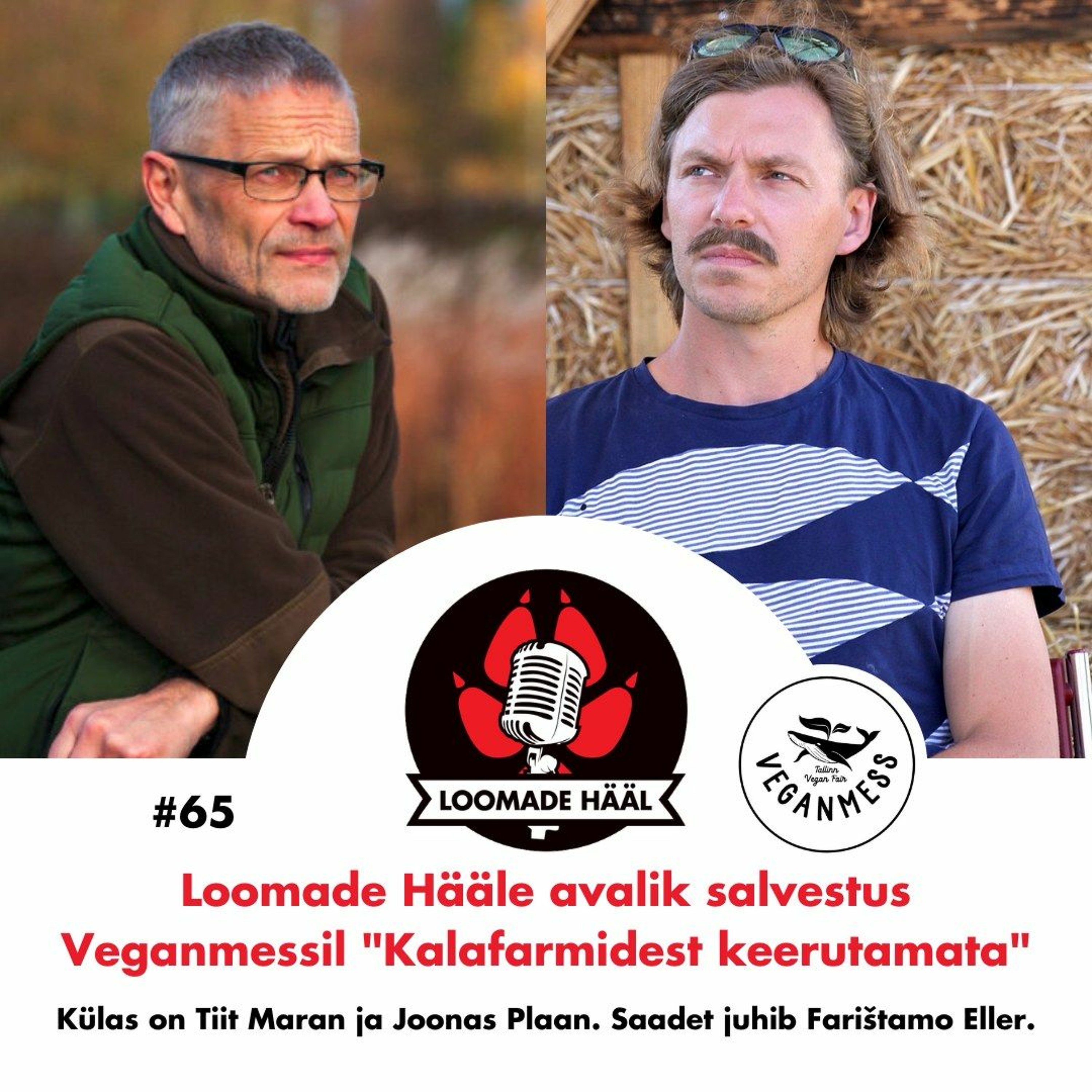 Loomade Hääl #65: Kalafarmidest keerutamata