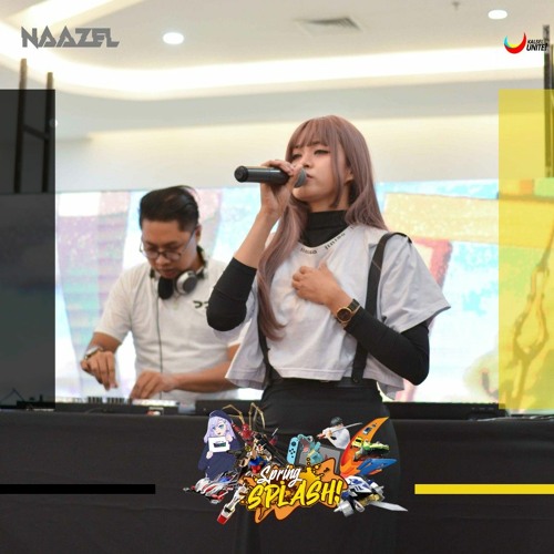 Naazel Live Set Sesi 02 Spring Splash