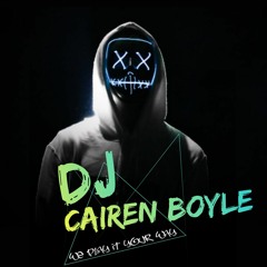 CairenBoyle Flinging It Together