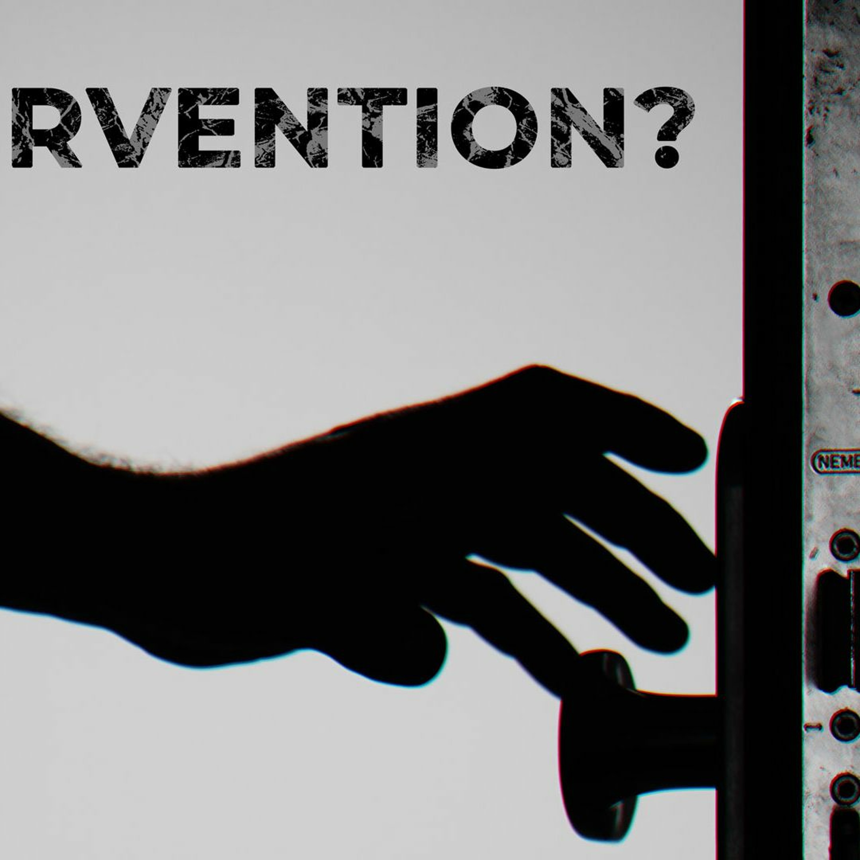 Intervention? Pt1 episode artwork