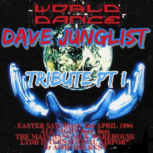World Dance 2-4-1994 Tribute Pt I
