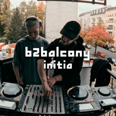 DEEP FREQUENCY HEALING | B2Balcony vol. 9