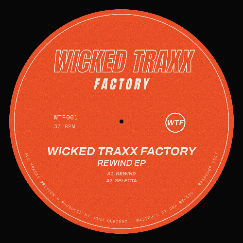 Stream PREMIERE: Wicked Traxx Factory - Selecta [Bandcamp] by