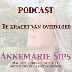 De kracht van overvloed – Annemarie Sips