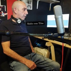 Interview at Rádio Ye Ye w/ Tilinhos