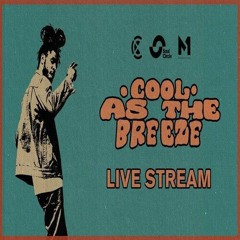 Chronixx 8/20 (Kabaka,Jessie Royal, Lila Ike) Cool As The Breeze