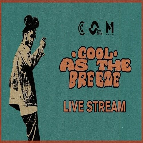 Chronixx 8/20 (Kabaka,Jessie Royal, Lila Ike) Cool As The Breeze