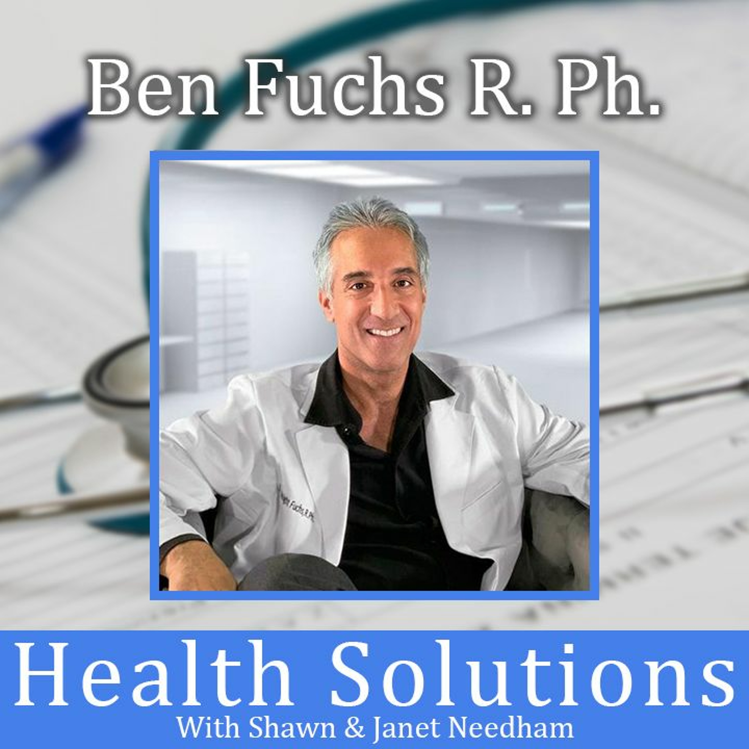 Health Solutions With Shawn & Janet Needham