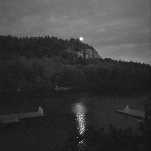 Beneath The Ocean There Are Terrible Lights