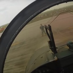 Thunder Over Michigan (Helmet Cam)