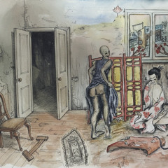 Babangida, Sheridan - Цыганьшина (Moroz,Otres remix)