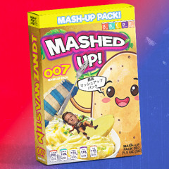 FREE DOWNLOAD: Nils van Zandt pres. Mashed Up! 007 (Mashup pack)