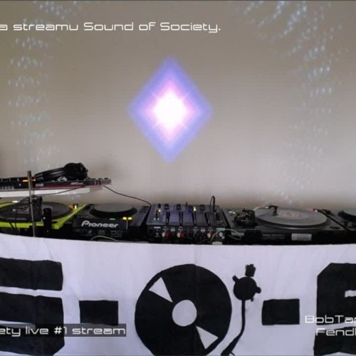 Sound Of Society Live #1 Stream (Fendler Set)6. 3. 2021