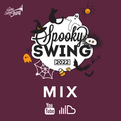 Spooky Swing - Electro Swing Halloween Mix 2022 🎃 😈 🌕 💀
