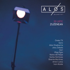 Aitormena (Live) [feat. Gari, Hertzainak & Josu Zabala]
