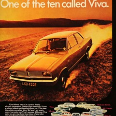 Viva Vauxhall