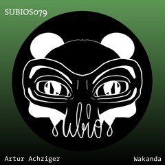 Artur Achziger - Wakanda (TiM TASTE Remix)