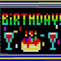 Happy 40th Anniversary ZXSpectrum!! [ZXSpectrum - Q-Chan]