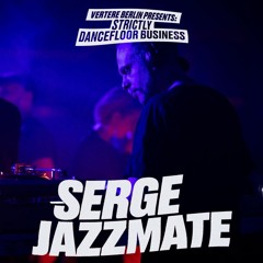 Serge Jazzmate @ ÆDEN Berlin, Dec 2021