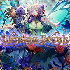 【CHUNITHM】Blazing Break (Full Version) / yksb feat.MiLO