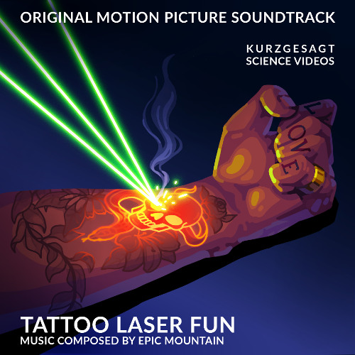 Stream Tattoo Laser Fun by Epic Mountain | Listen online for free on ...