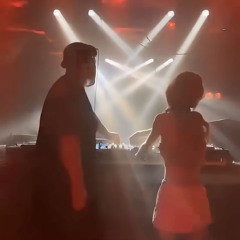 Hardtechno || Chiara Fucci B2B HVYBTR @ Kinker Basel 20.07.24 || 163-169 BPM