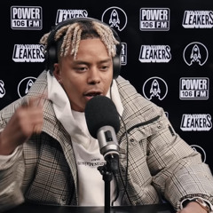 Cordae LA Leakers Freestyle Over Jadakiss “Put Ya Hands Up”