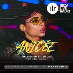 Anicée Radio Show - 04 December 2021 - IbizaLiveRadio.com 103.7 FM #08