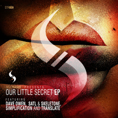 Our Little Secret (feat. Dorsh)