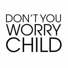 Martin Morgan - Don't You Worry Child