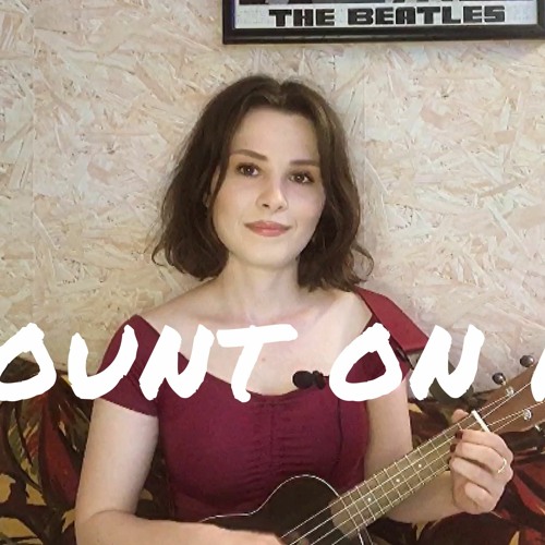 Stream Count On Me Bruno Mars Ukulele Cover By Ilke Demiroz Listen Online For Free On Soundcloud