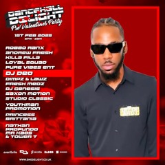 70% GYAL TIME, DANCING & MID/NEW BASHMENT FT DJ DEO x KILLA FILLA LIVE @ DANCEHALL DELIGHT 1/2/25
