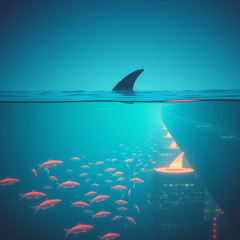 Urban X - Swimming with Sharks